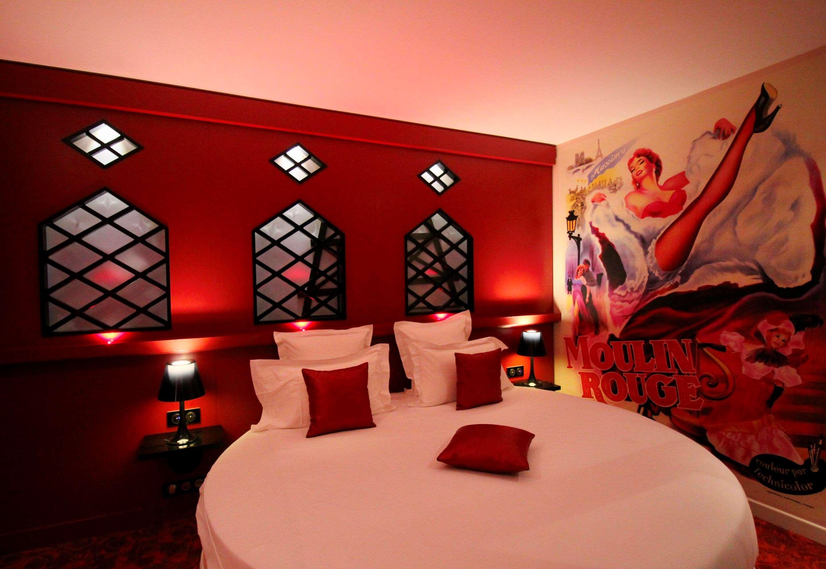 Secret De Paris - Hotel & Spa (Adults Only) Dış mekan fotoğraf