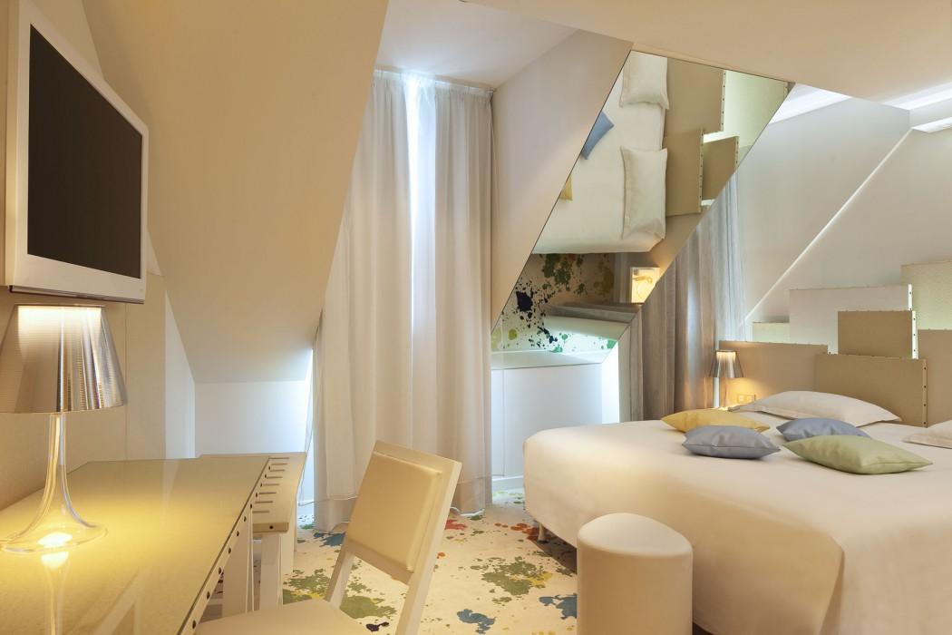 Secret De Paris - Hotel & Spa (Adults Only) Dış mekan fotoğraf