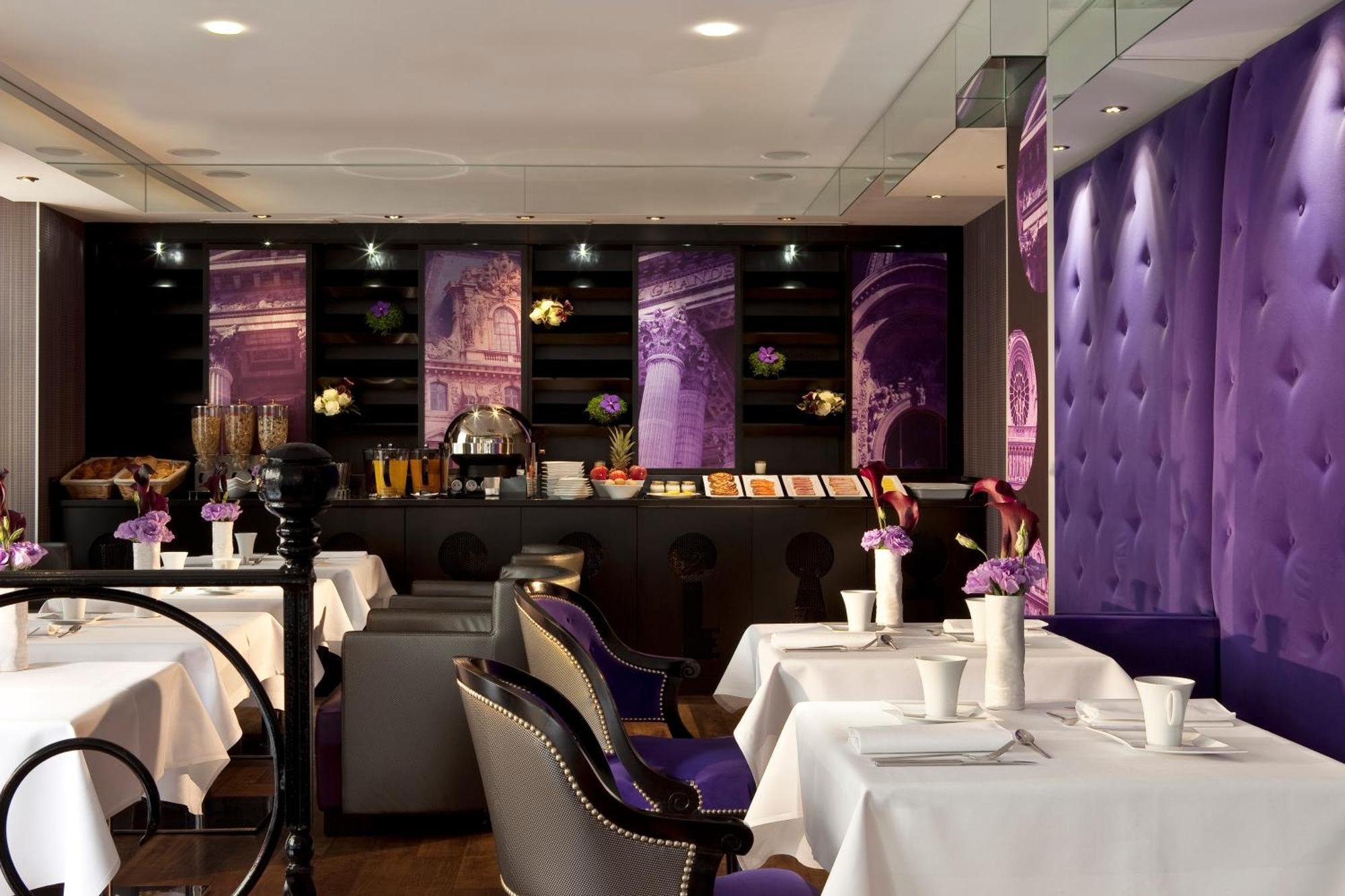 Secret De Paris - Hotel & Spa (Adults Only) Dış mekan fotoğraf