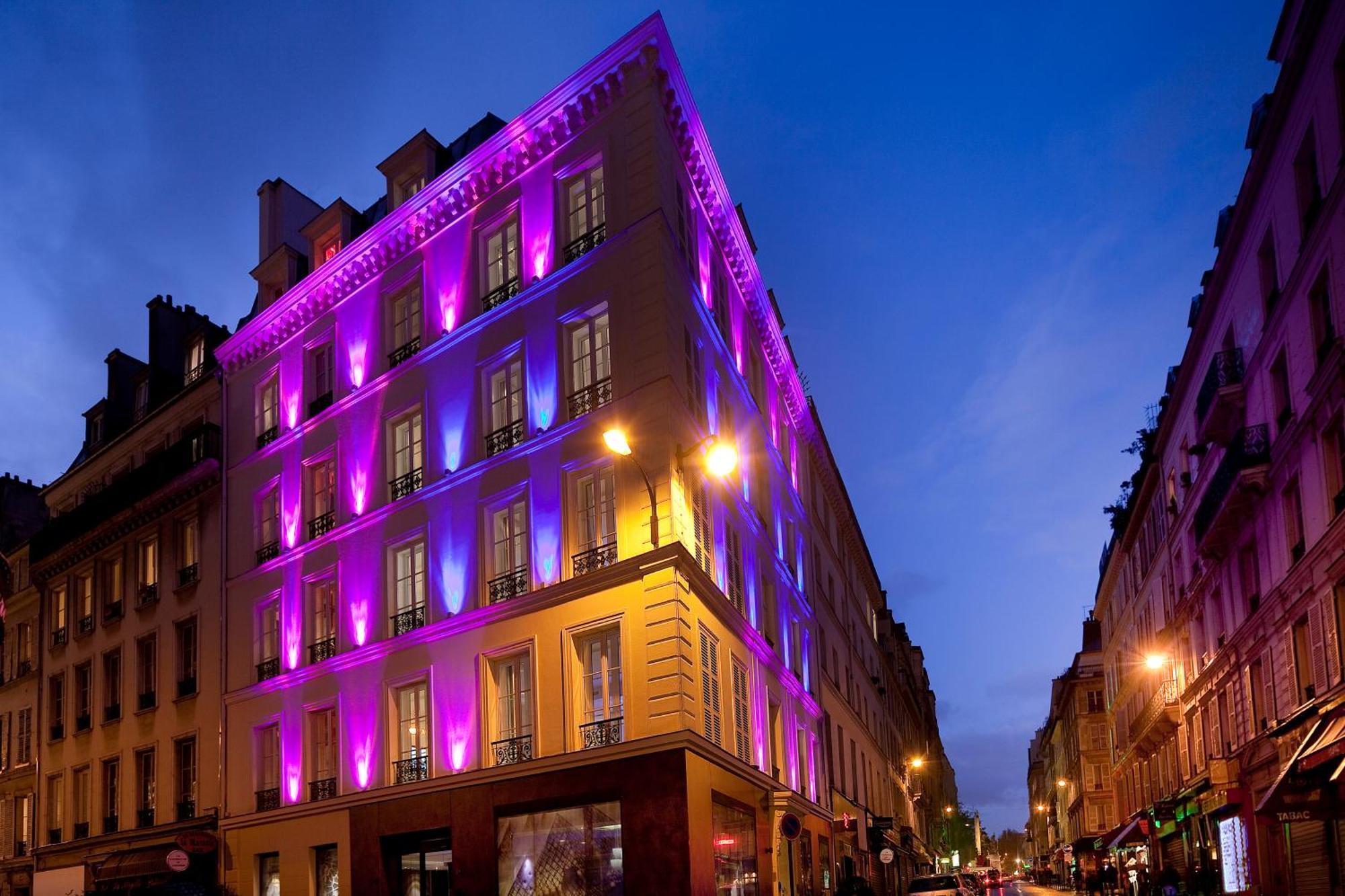 Secret De Paris - Hotel & Spa (Adults Only) Dış mekan fotoğraf