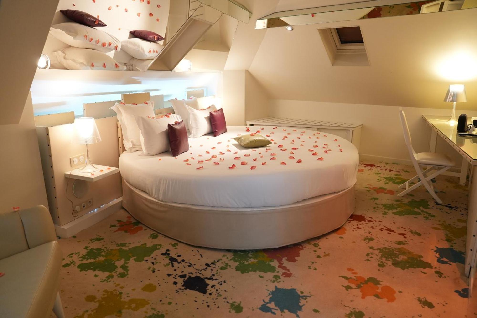 Secret De Paris - Hotel & Spa (Adults Only) Dış mekan fotoğraf