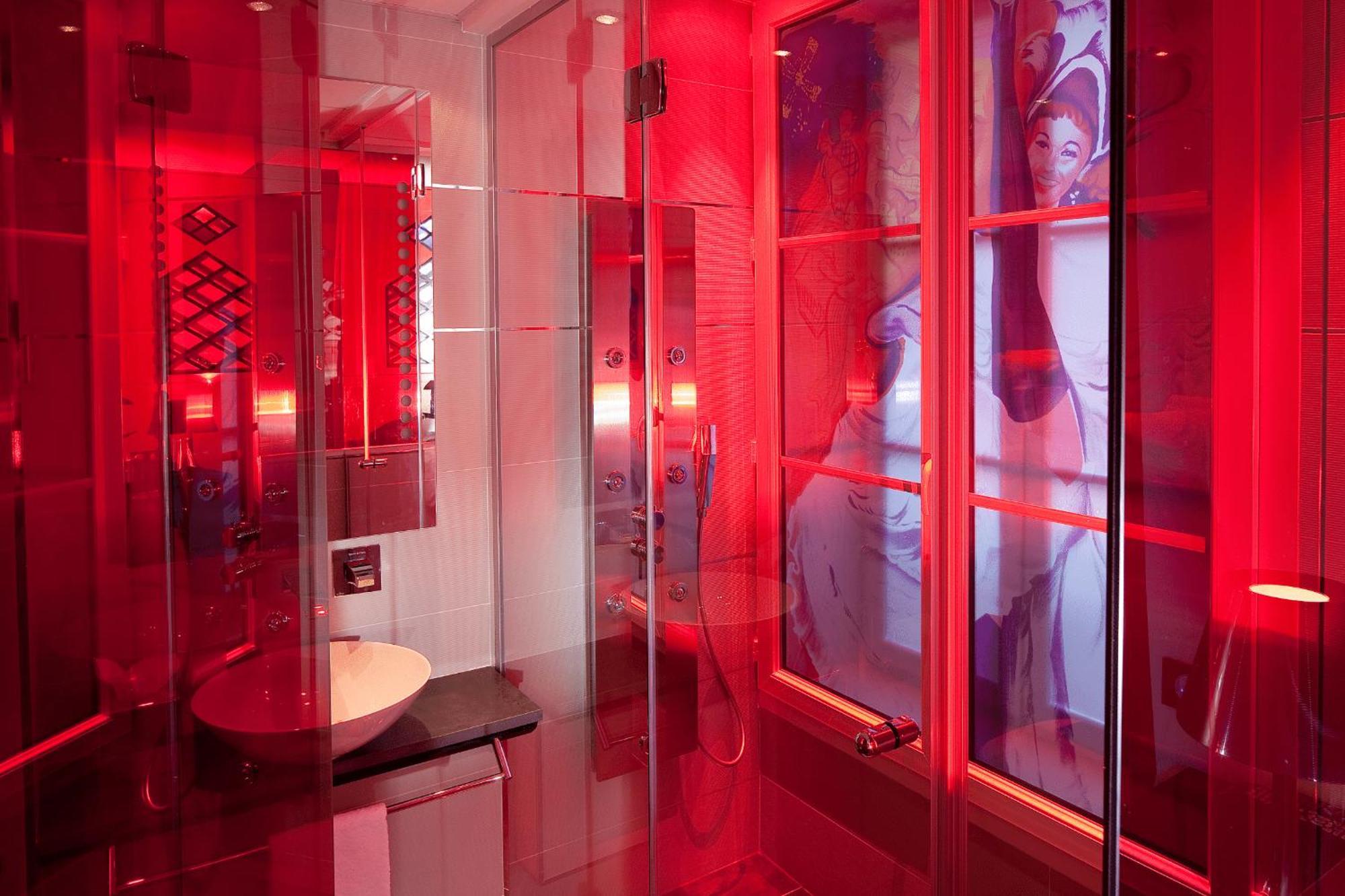 Secret De Paris - Hotel & Spa (Adults Only) Dış mekan fotoğraf