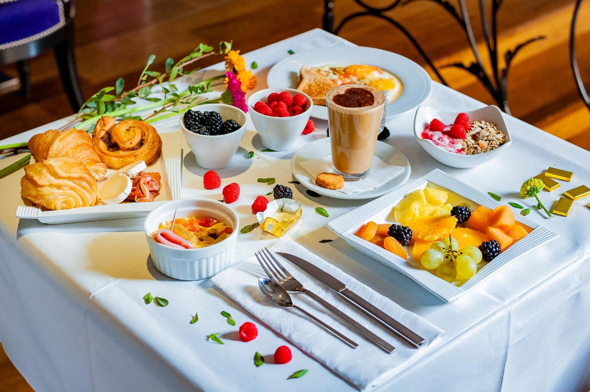 Secret De Paris - Hotel & Spa (Adults Only) Dış mekan fotoğraf