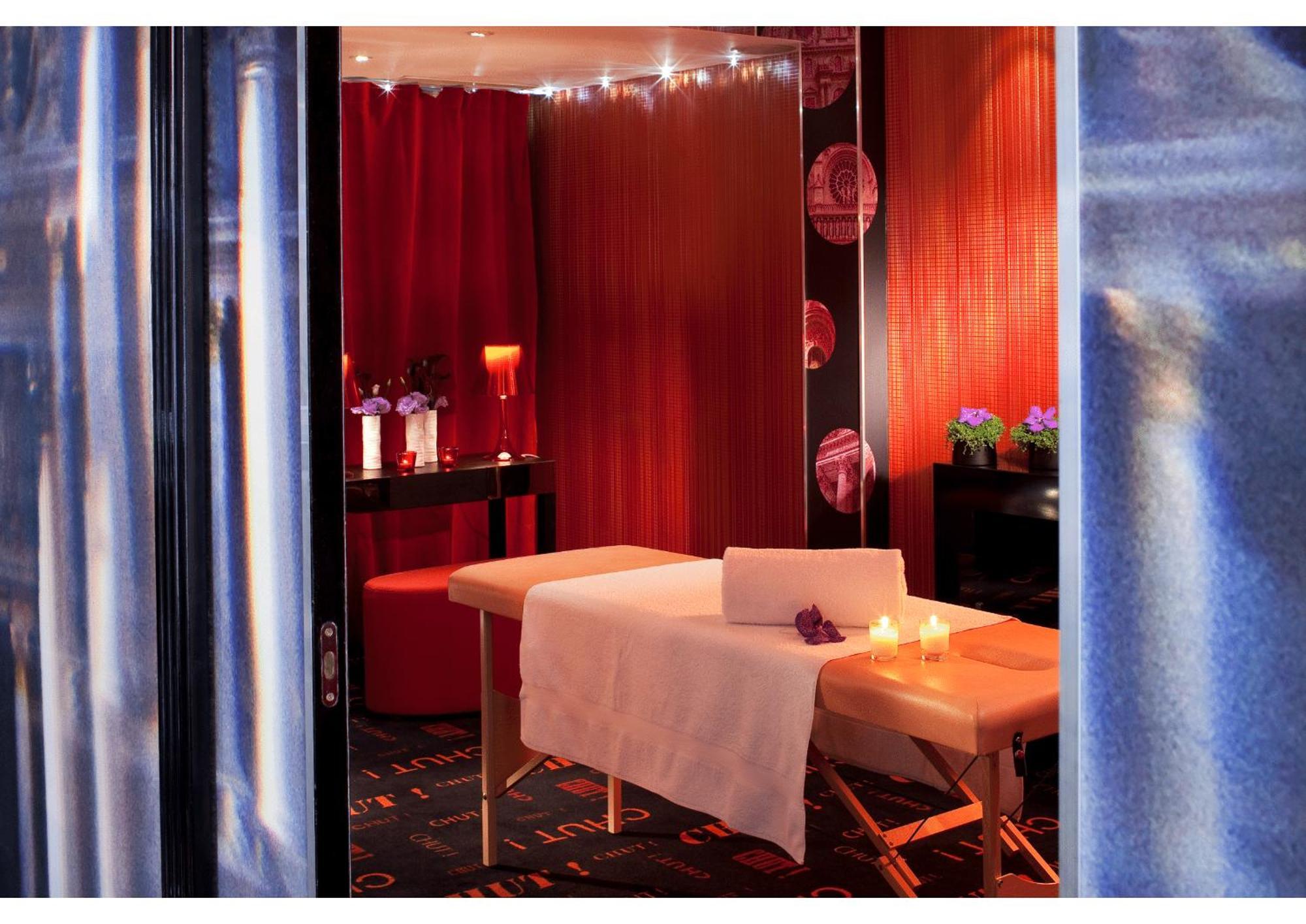 Secret De Paris - Hotel & Spa (Adults Only) Dış mekan fotoğraf