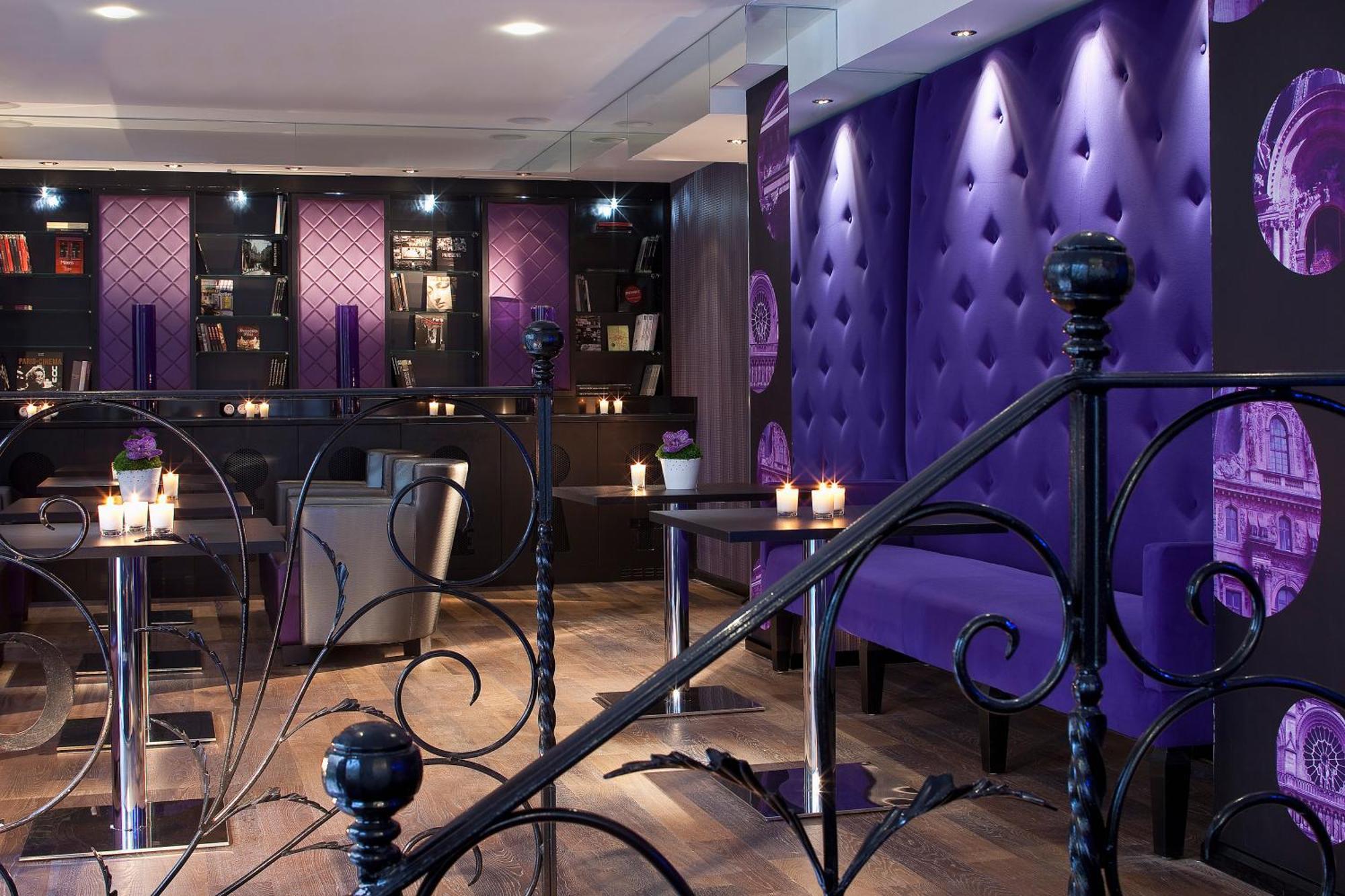 Secret De Paris - Hotel & Spa (Adults Only) Dış mekan fotoğraf