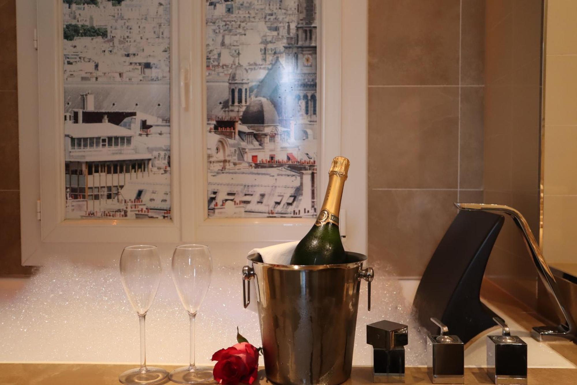 Secret De Paris - Hotel & Spa (Adults Only) Dış mekan fotoğraf