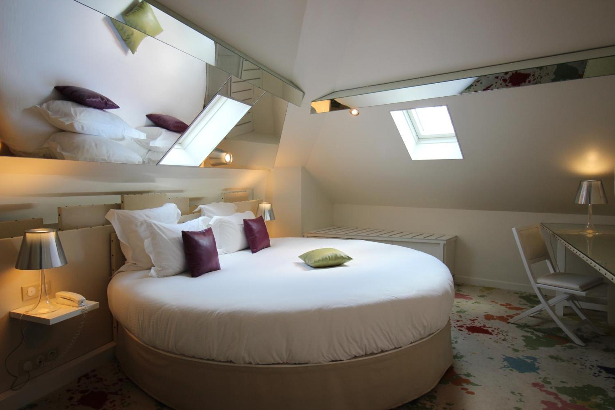 Secret De Paris - Hotel & Spa (Adults Only) Dış mekan fotoğraf