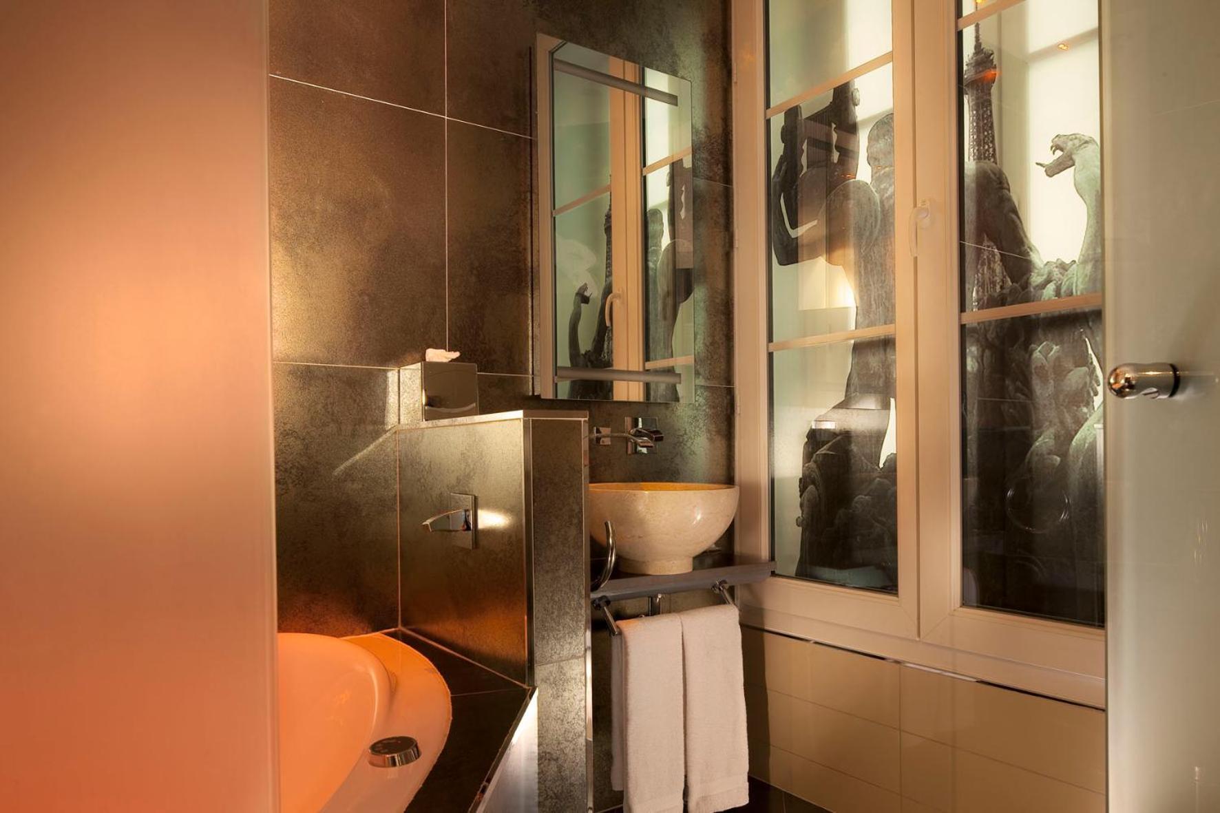 Secret De Paris - Hotel & Spa (Adults Only) Dış mekan fotoğraf
