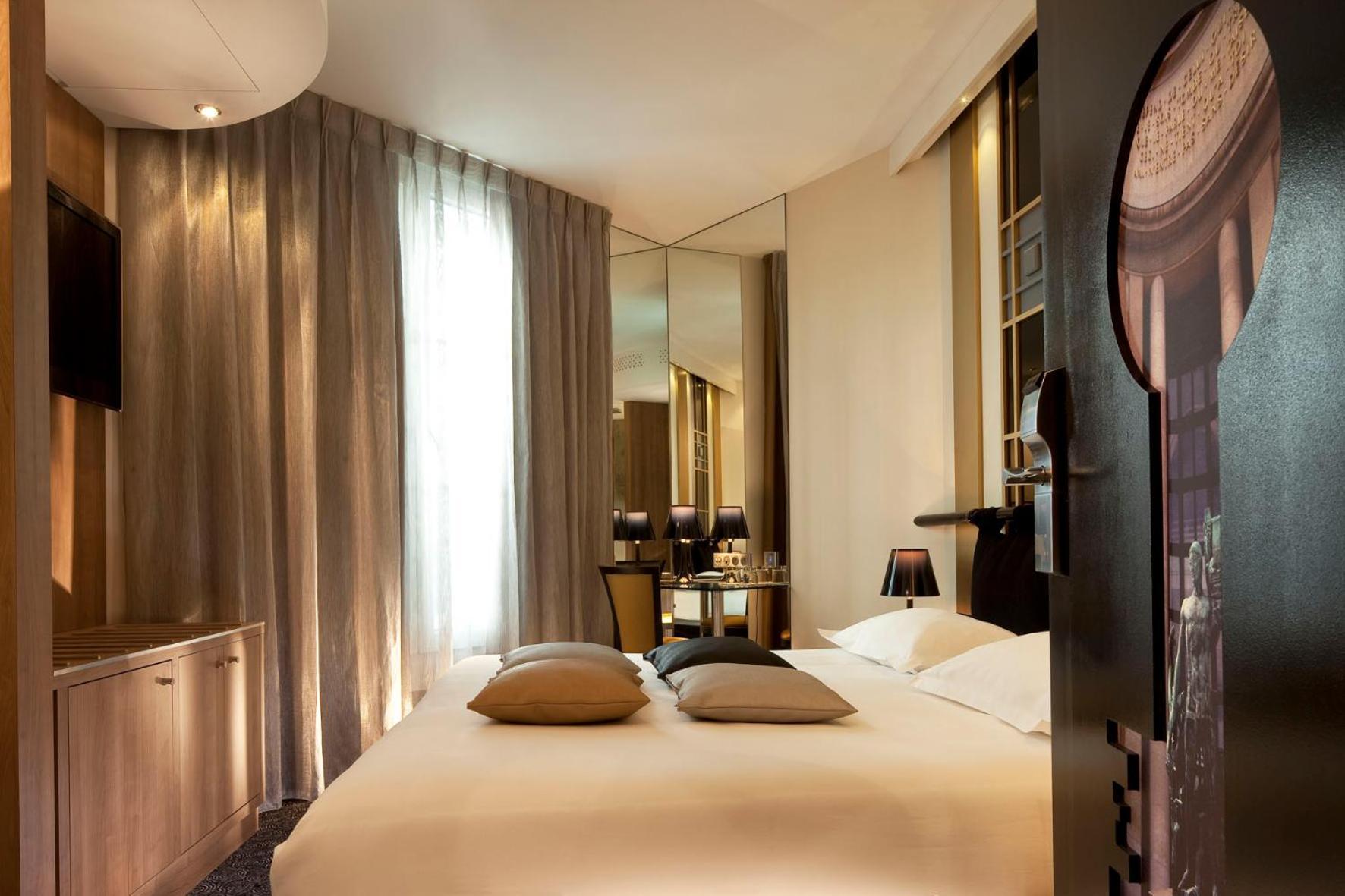 Secret De Paris - Hotel & Spa (Adults Only) Dış mekan fotoğraf