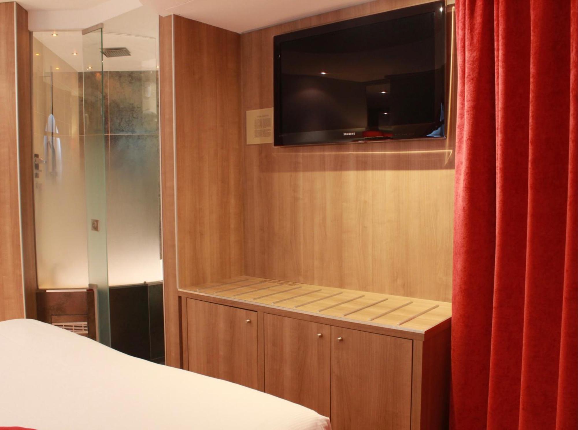 Secret De Paris - Hotel & Spa (Adults Only) Dış mekan fotoğraf