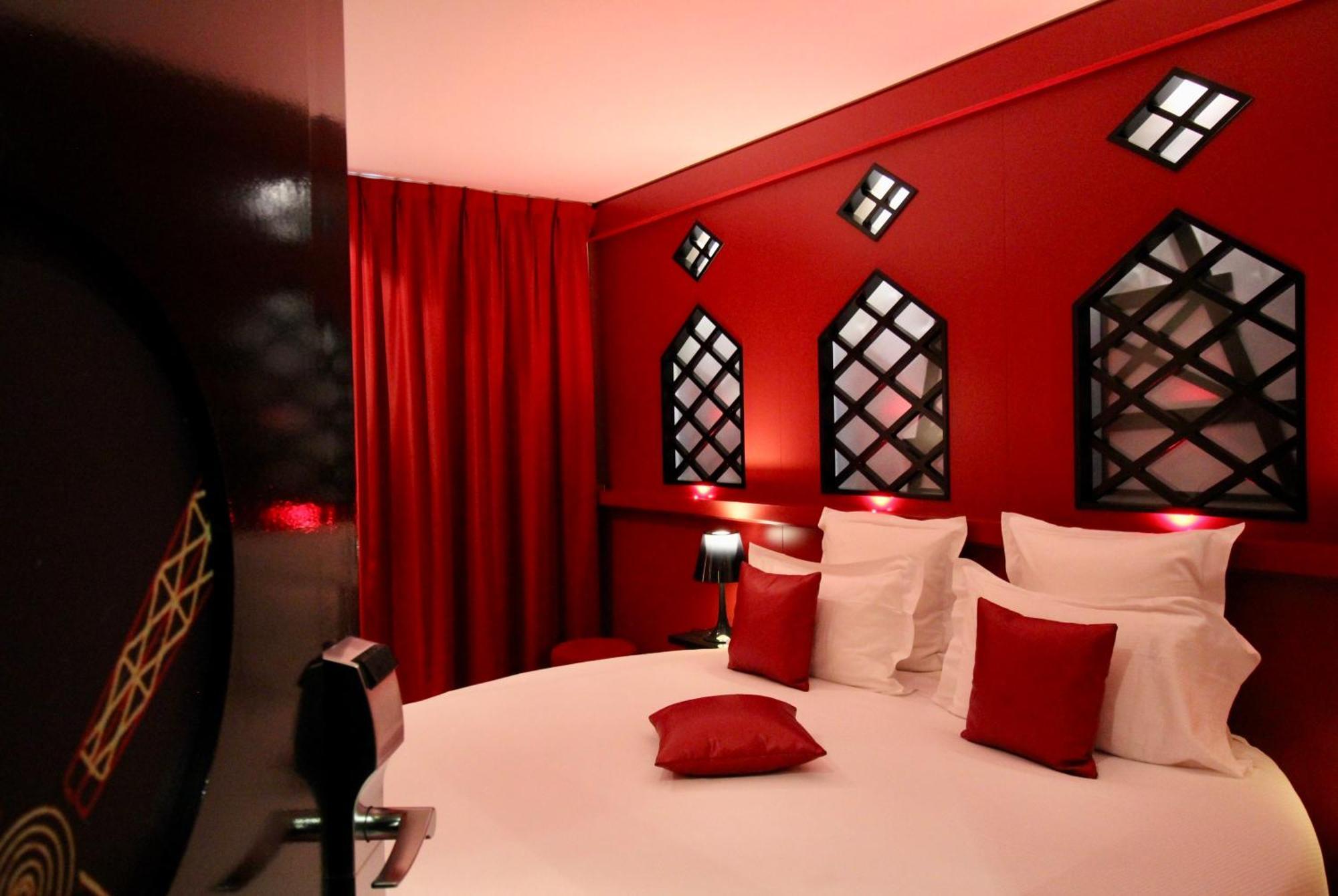 Secret De Paris - Hotel & Spa (Adults Only) Dış mekan fotoğraf