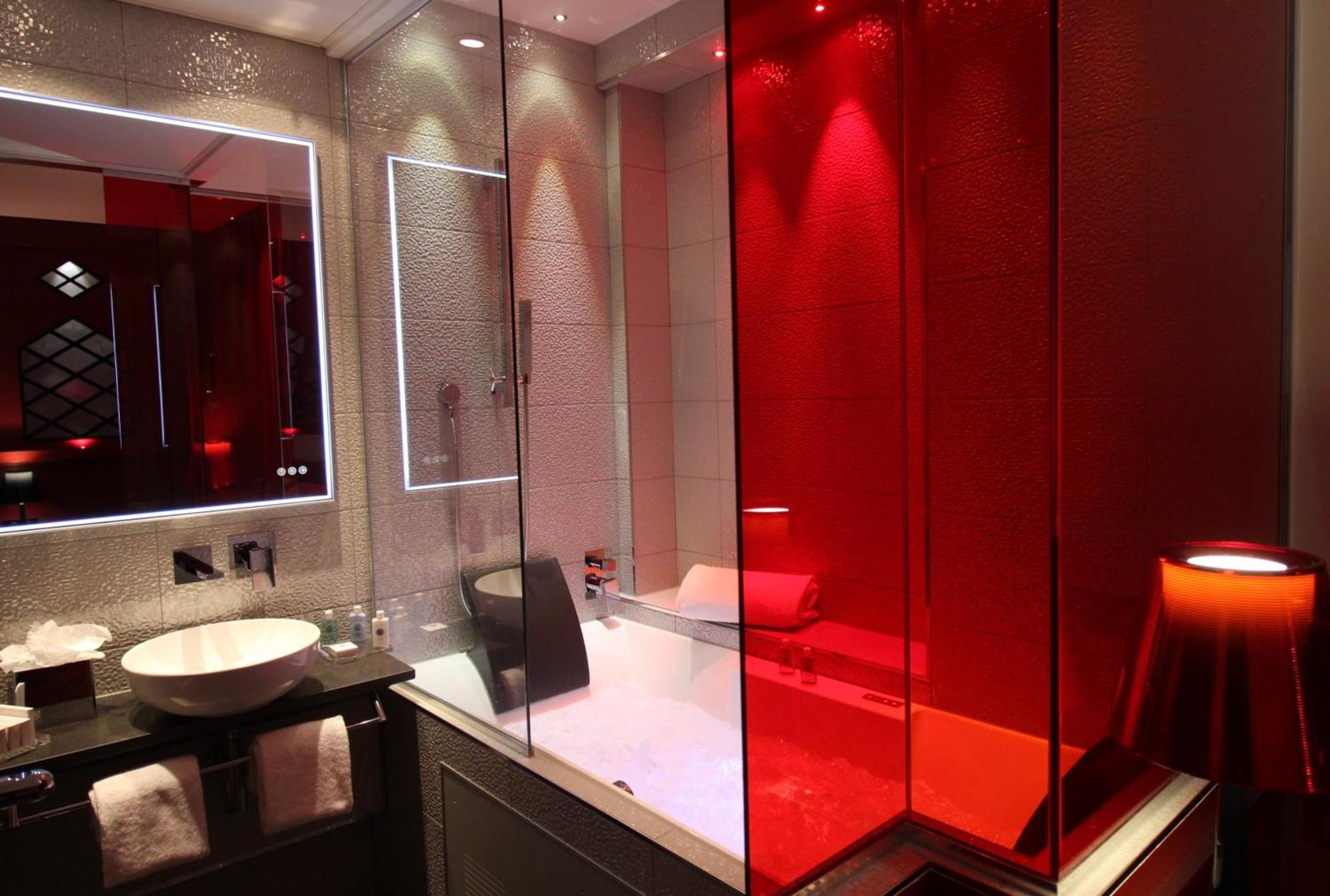 Secret De Paris - Hotel & Spa (Adults Only) Dış mekan fotoğraf