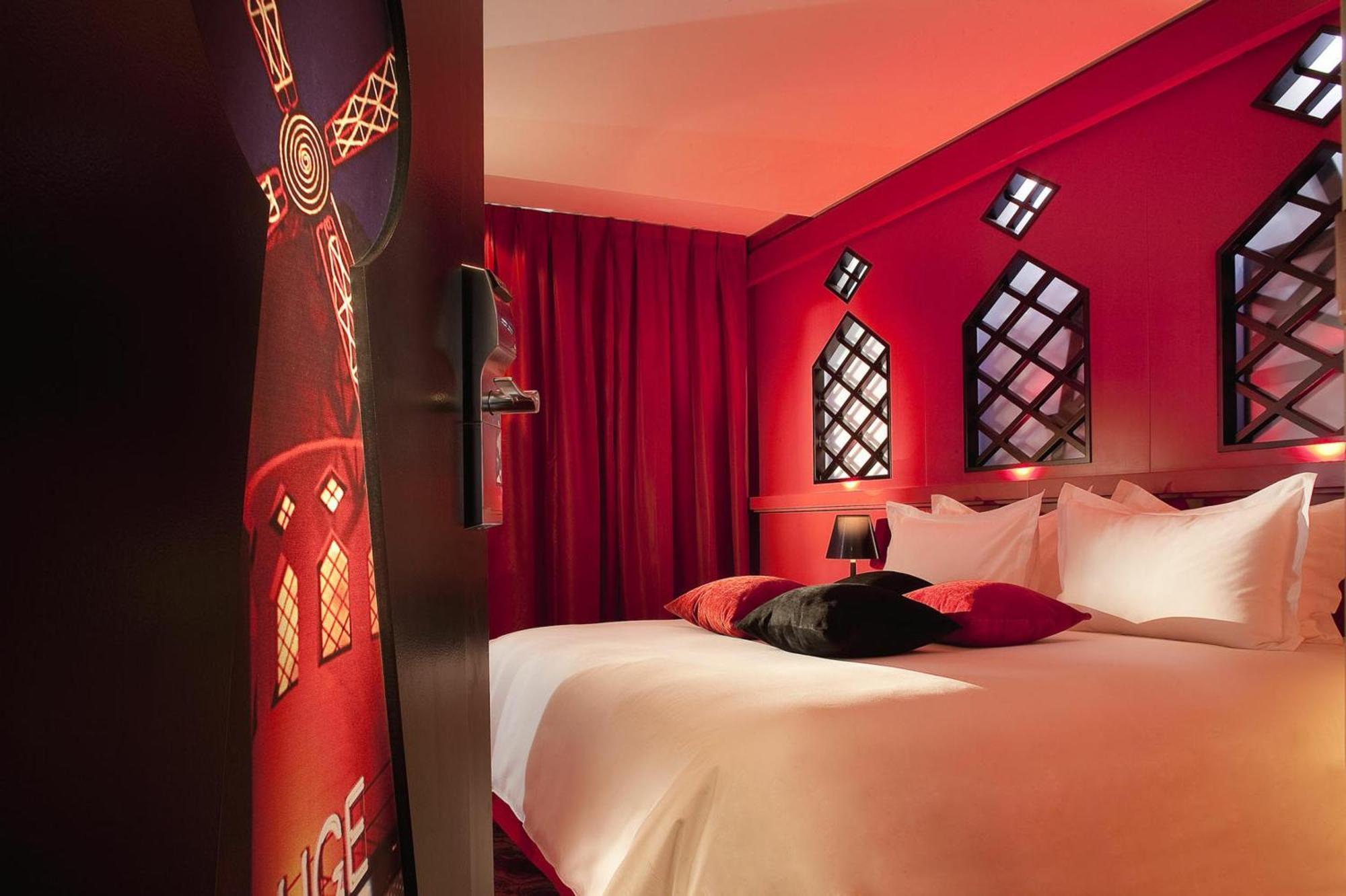 Secret De Paris - Hotel & Spa (Adults Only) Dış mekan fotoğraf