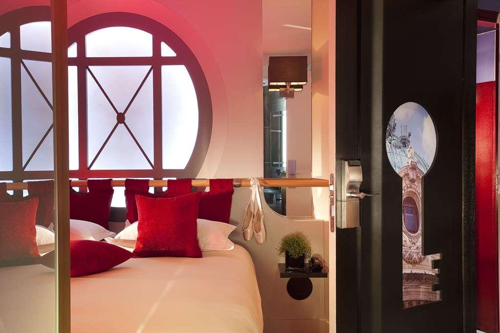 Secret De Paris - Hotel & Spa (Adults Only) Oda fotoğraf