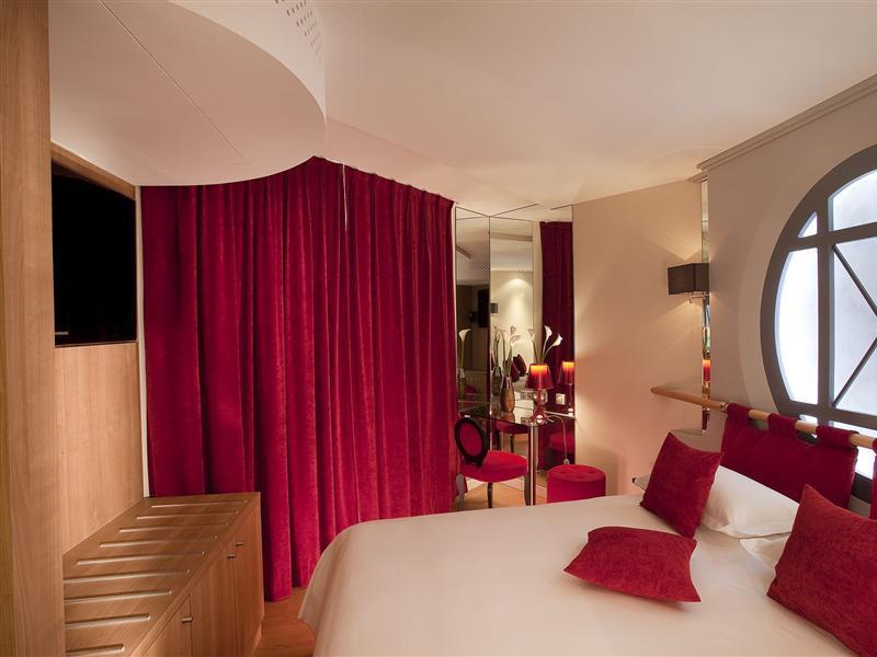 Secret De Paris - Hotel & Spa (Adults Only) Dış mekan fotoğraf