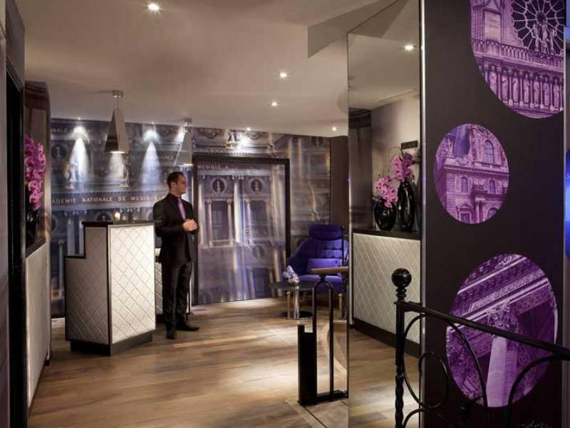 Secret De Paris - Hotel & Spa (Adults Only) Dış mekan fotoğraf