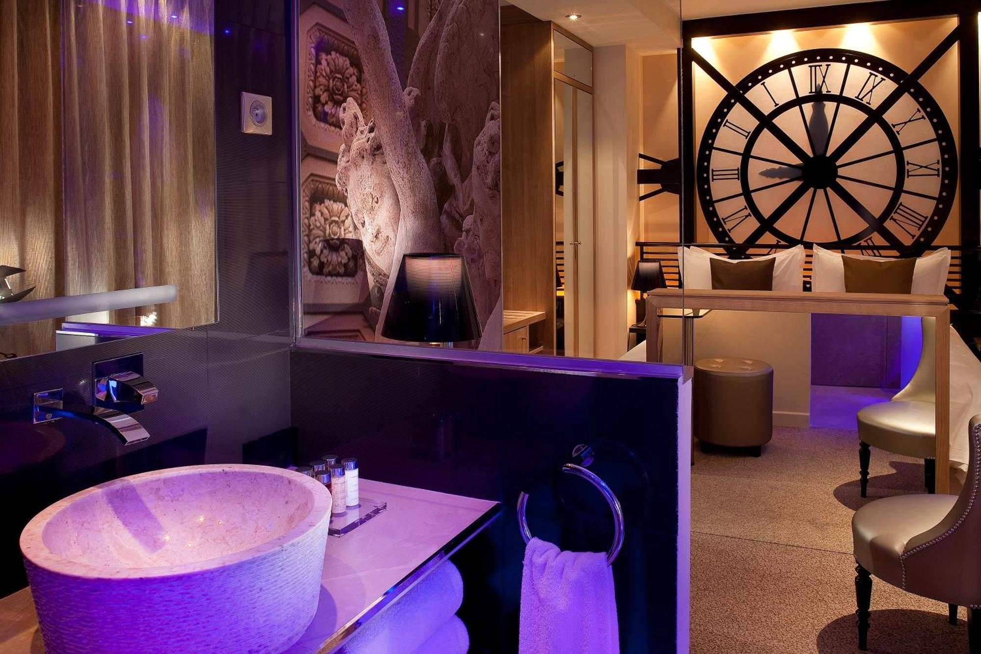 Secret De Paris - Hotel & Spa (Adults Only) Dış mekan fotoğraf