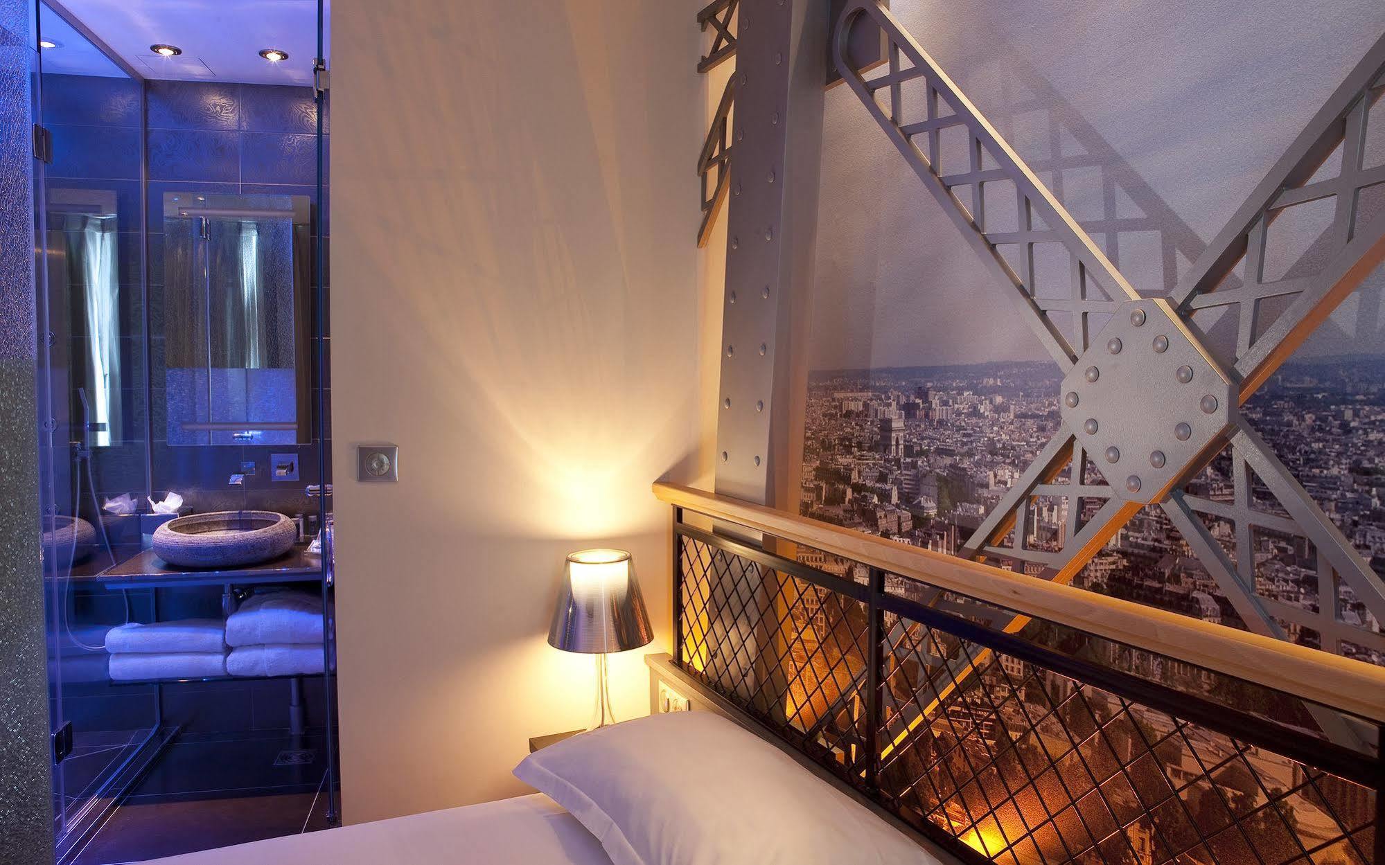 Secret De Paris - Hotel & Spa (Adults Only) Dış mekan fotoğraf