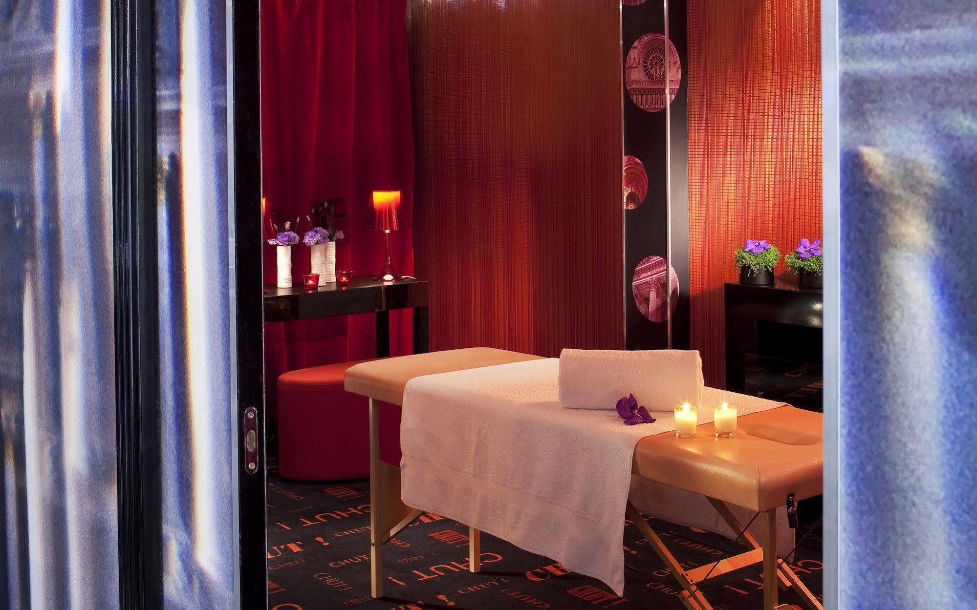 Secret De Paris - Hotel & Spa (Adults Only) Dış mekan fotoğraf