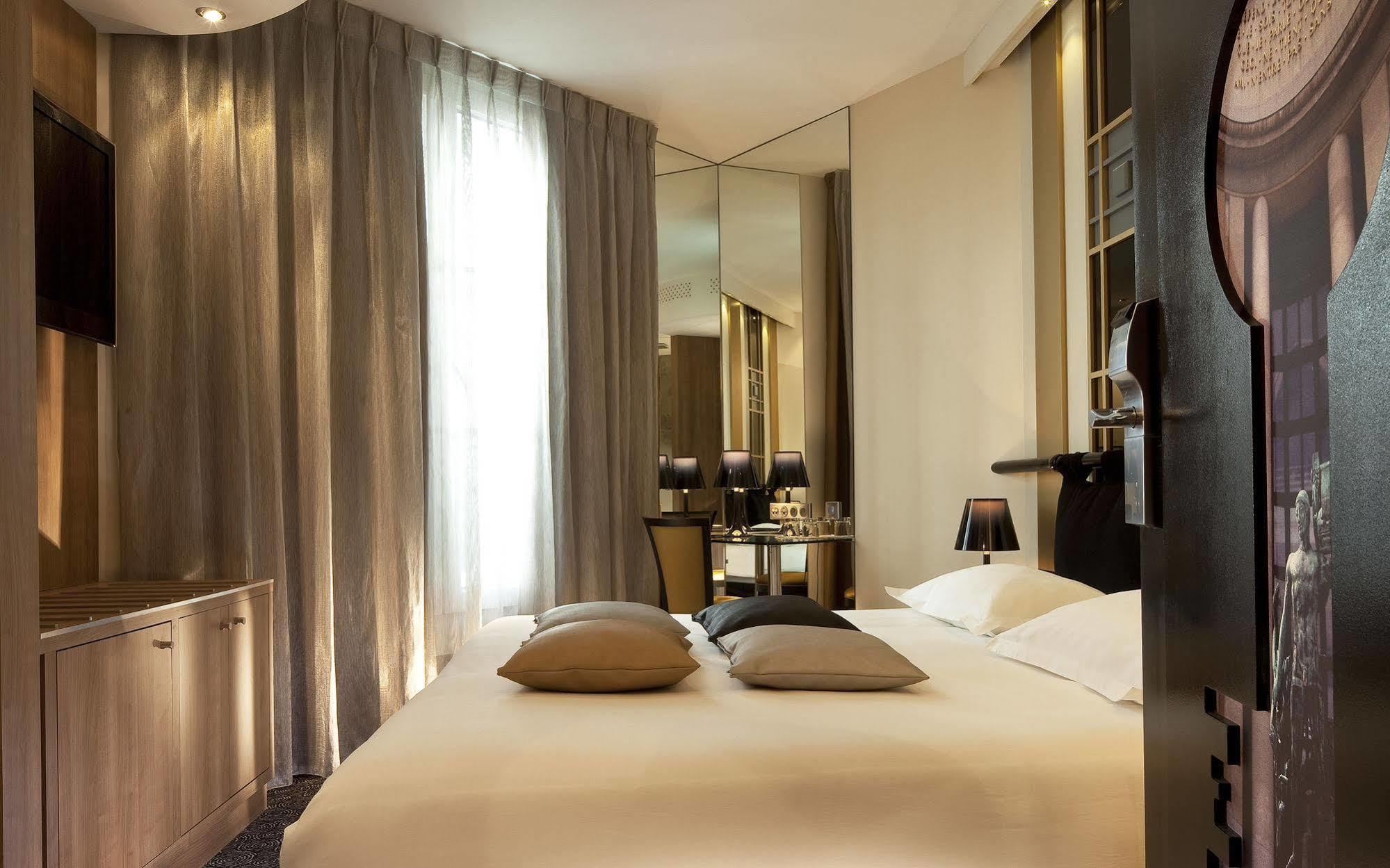 Secret De Paris - Hotel & Spa (Adults Only) Dış mekan fotoğraf